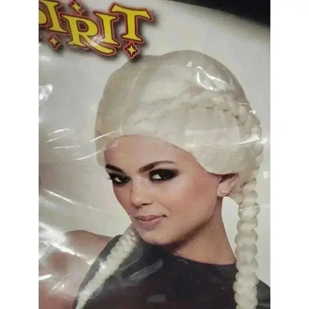 Braided Pigtail Wig - Picture 3 of 3
